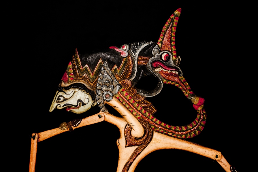 Indonesia puppet