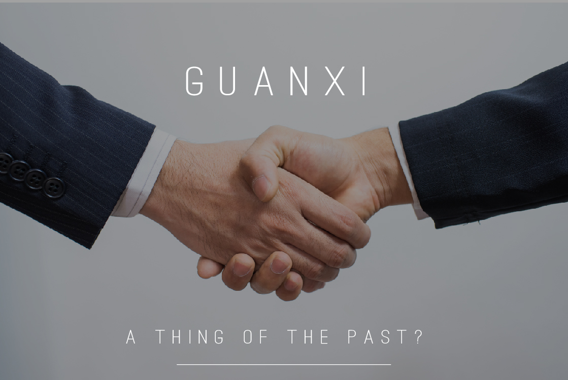 guanxi handshake