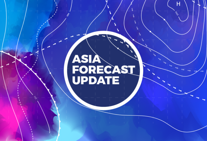 Asia Forecast Update