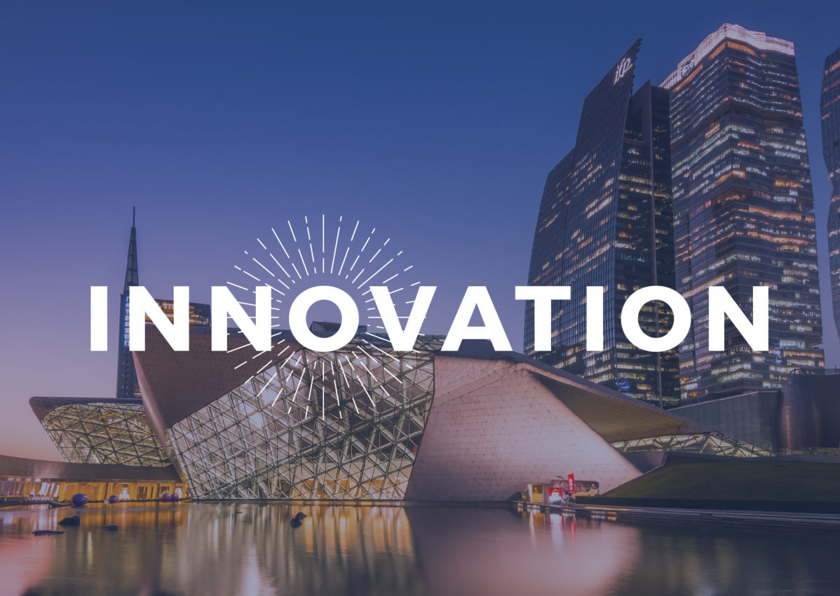 innovation china