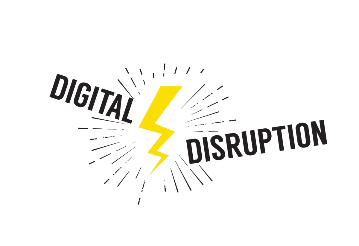 digital disruption