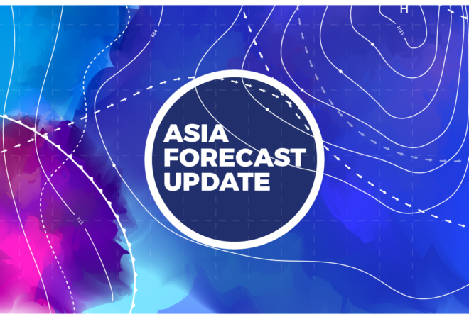 Asia Forecast Update