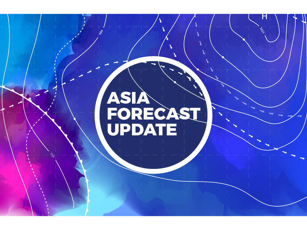 Asia Forecast Update