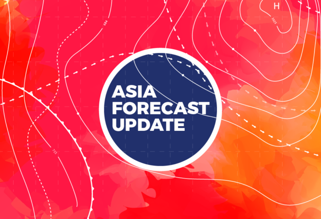 Asia Forecast Update