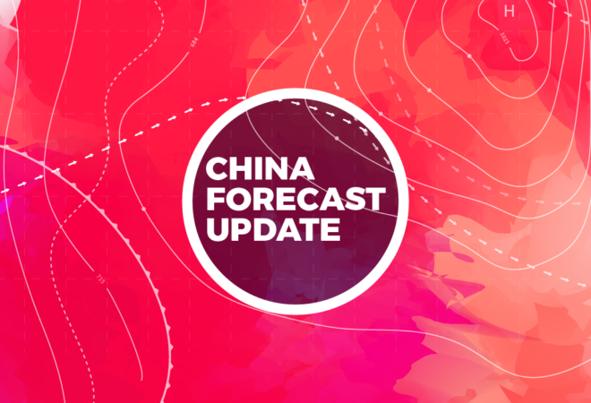 Q4 China Forecast Update