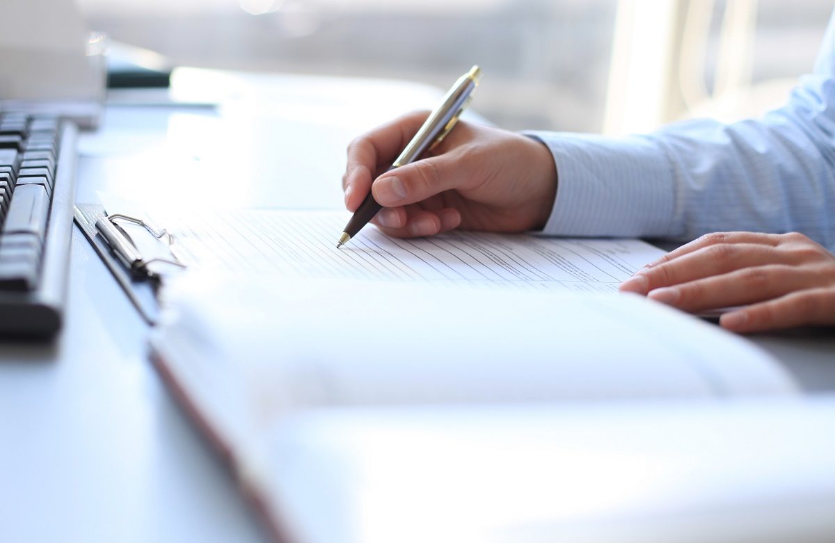 Compliance signature