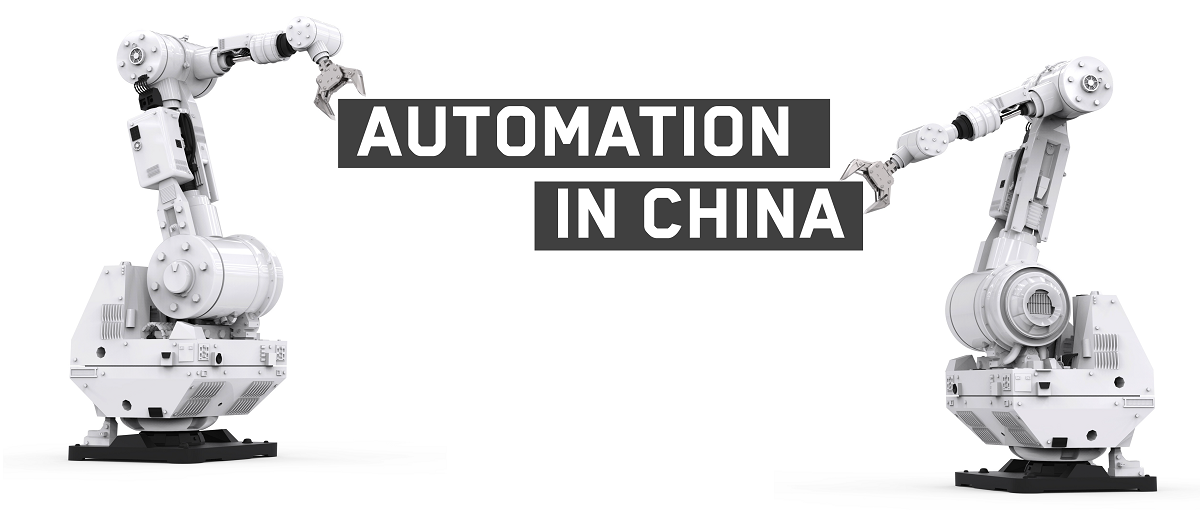 Automation in china