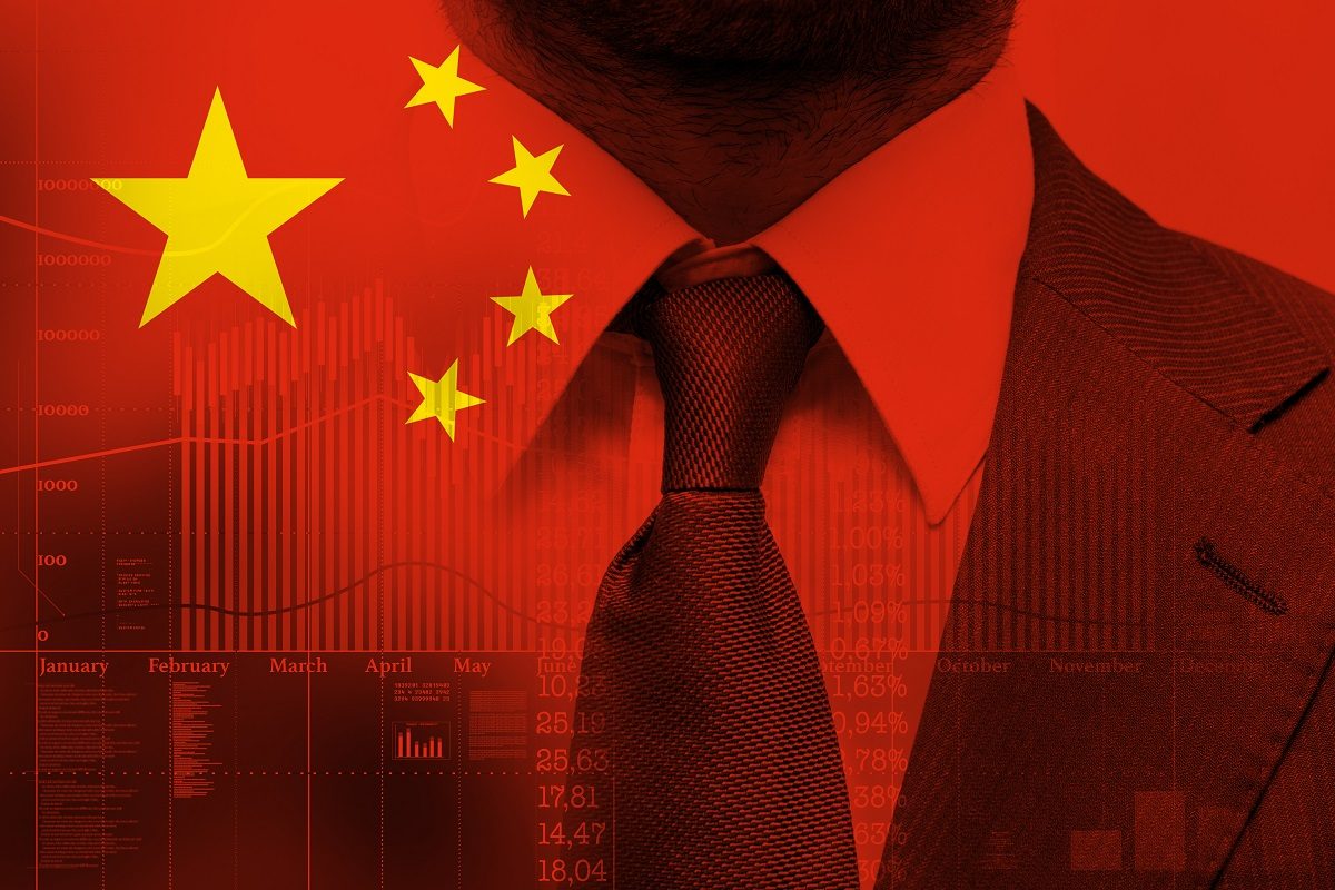China's social credit system
