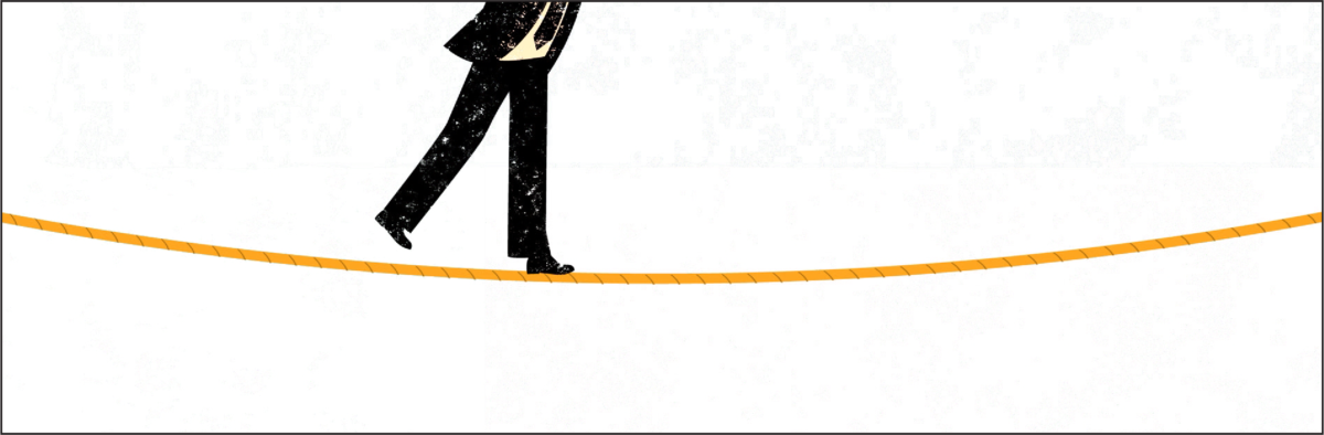 tightrope