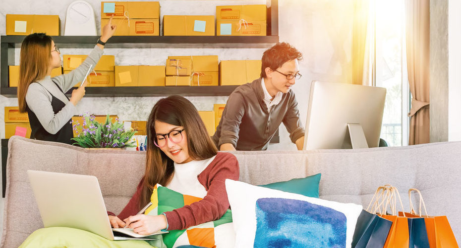 e-commerce