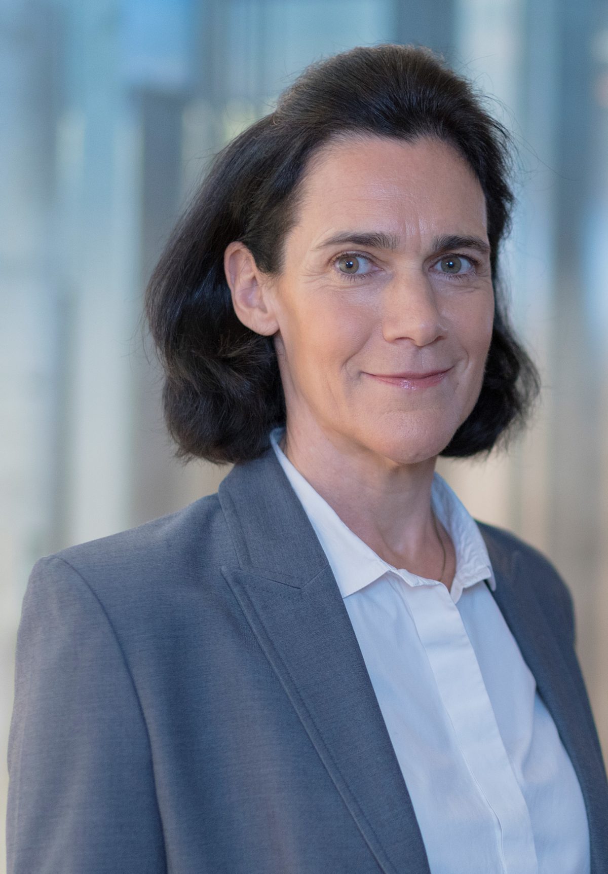 Claudia Suessmuth Dyckerhoff