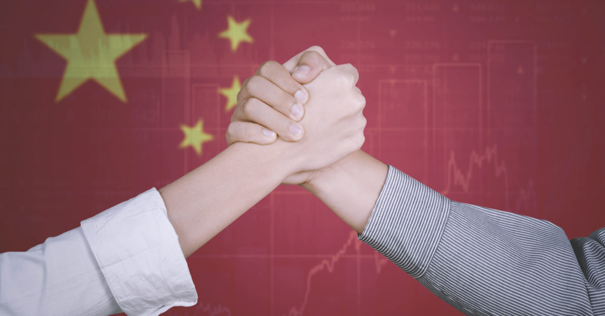 China partnership