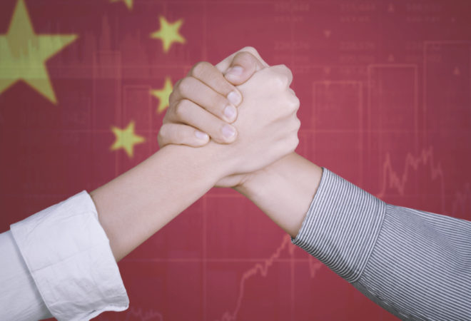 China partnership