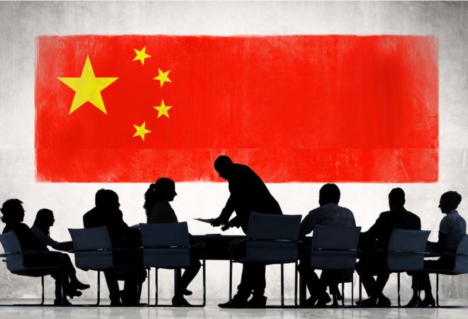 China board of directors