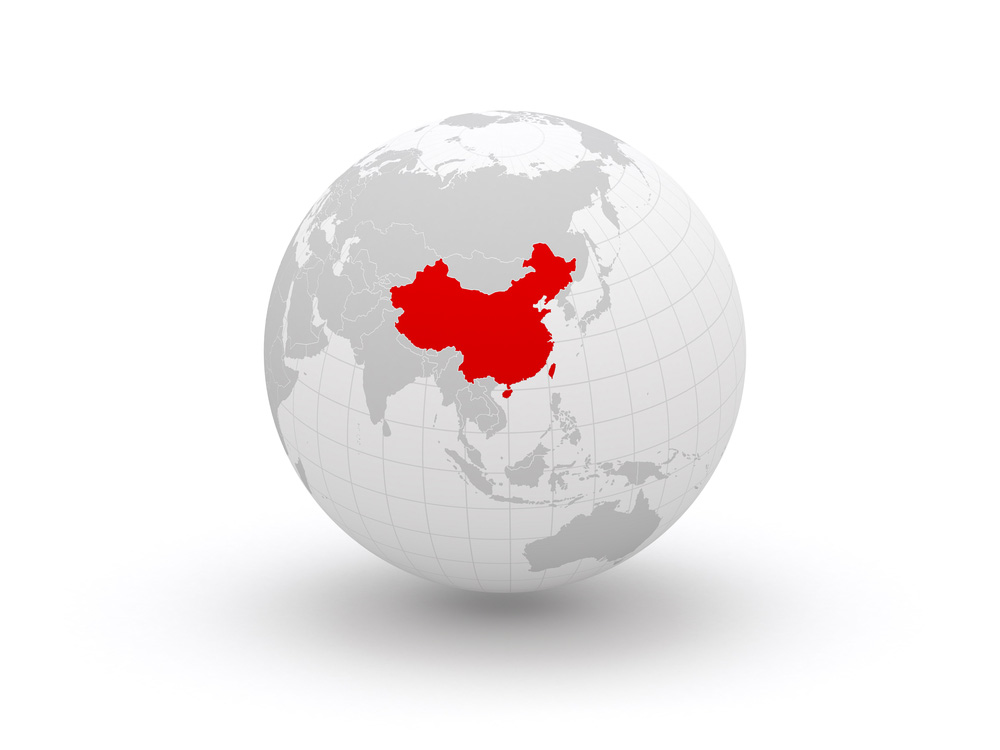 China and the World