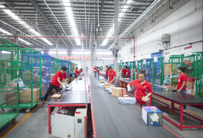 Distributors in China