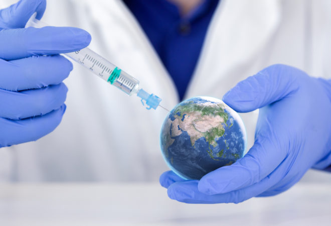 Asia growth vaccine