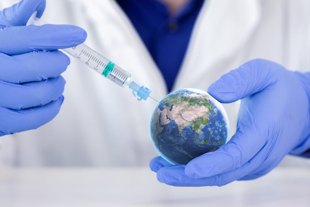 Asia growth vaccine