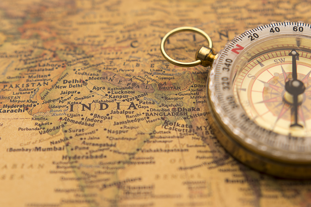 Navigating India
