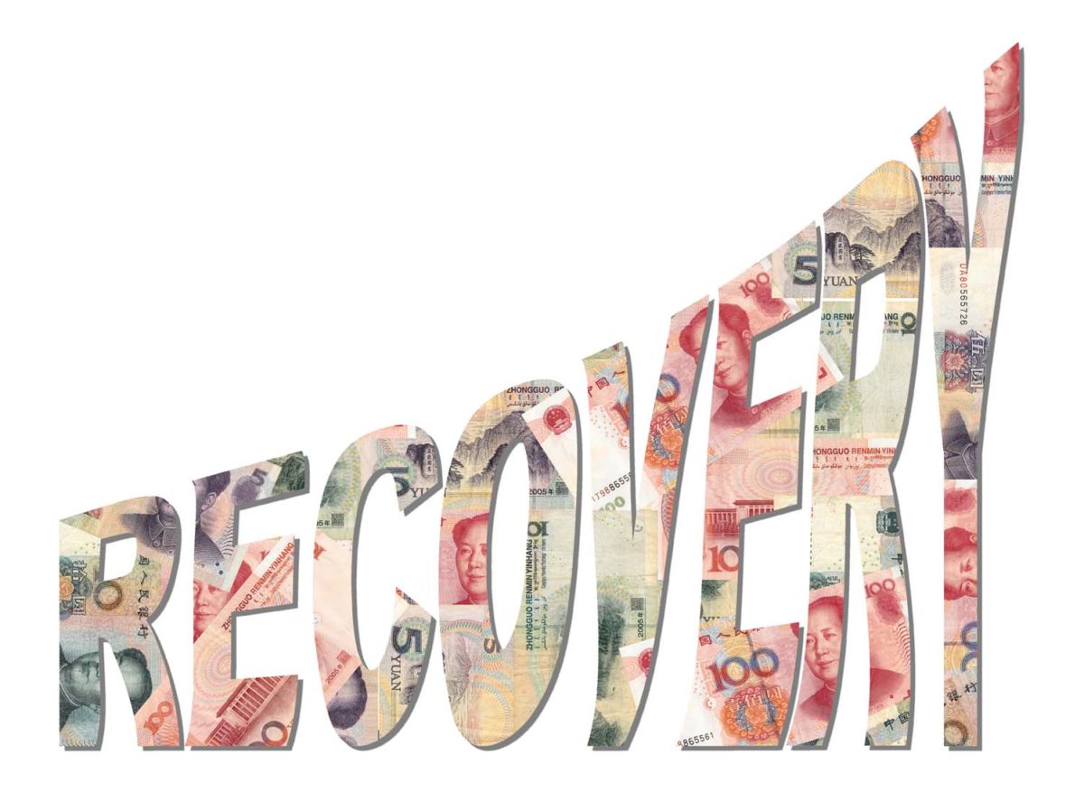 China recovery