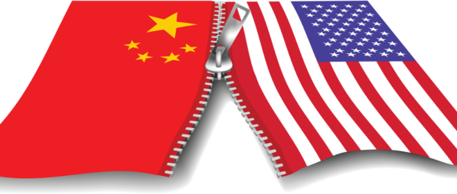 US-China decoupling