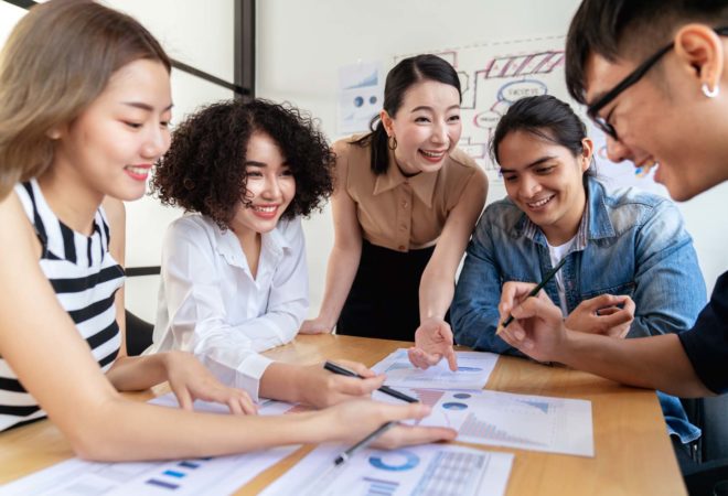 Asia Workforce