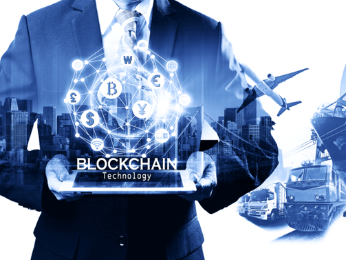 blockchain financing