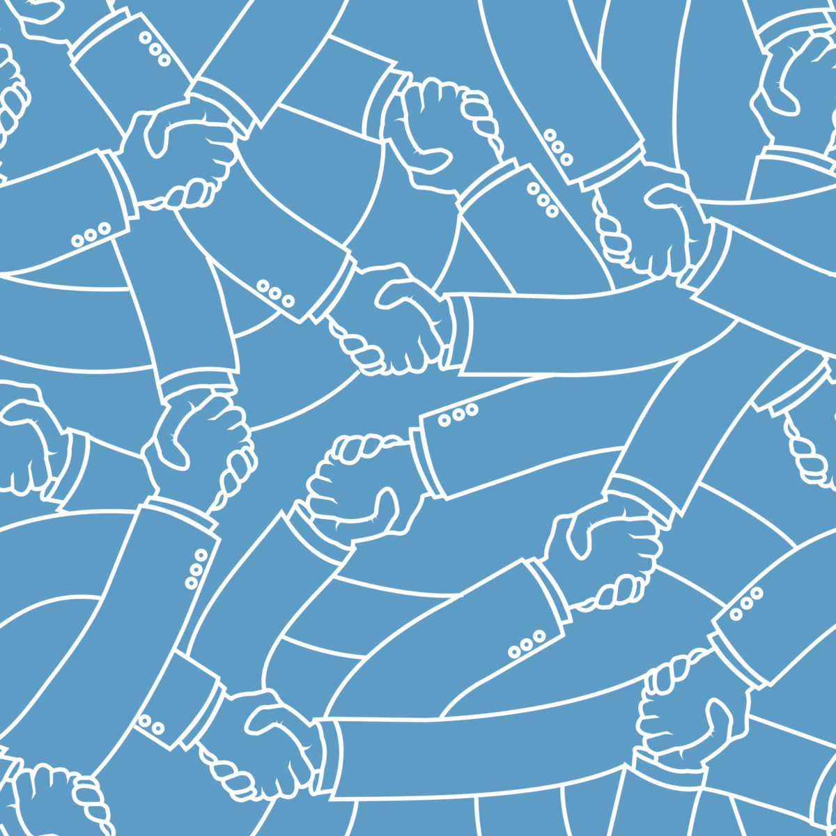 Partnerships in Asia
