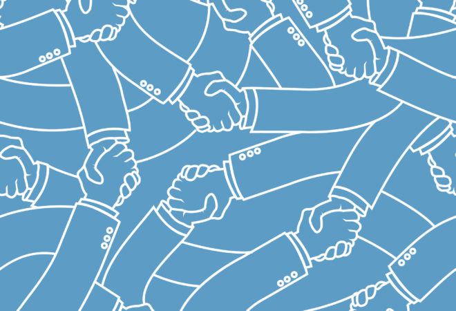 Partnerships in Asia