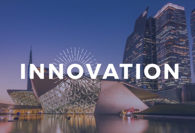 China innovation