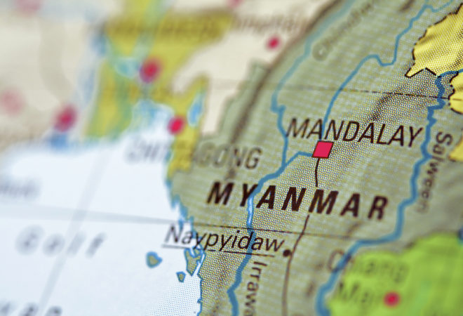myanmar