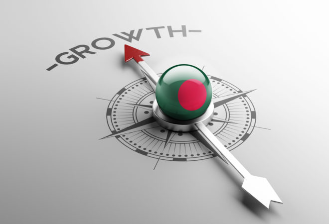 Bangladesh growth
