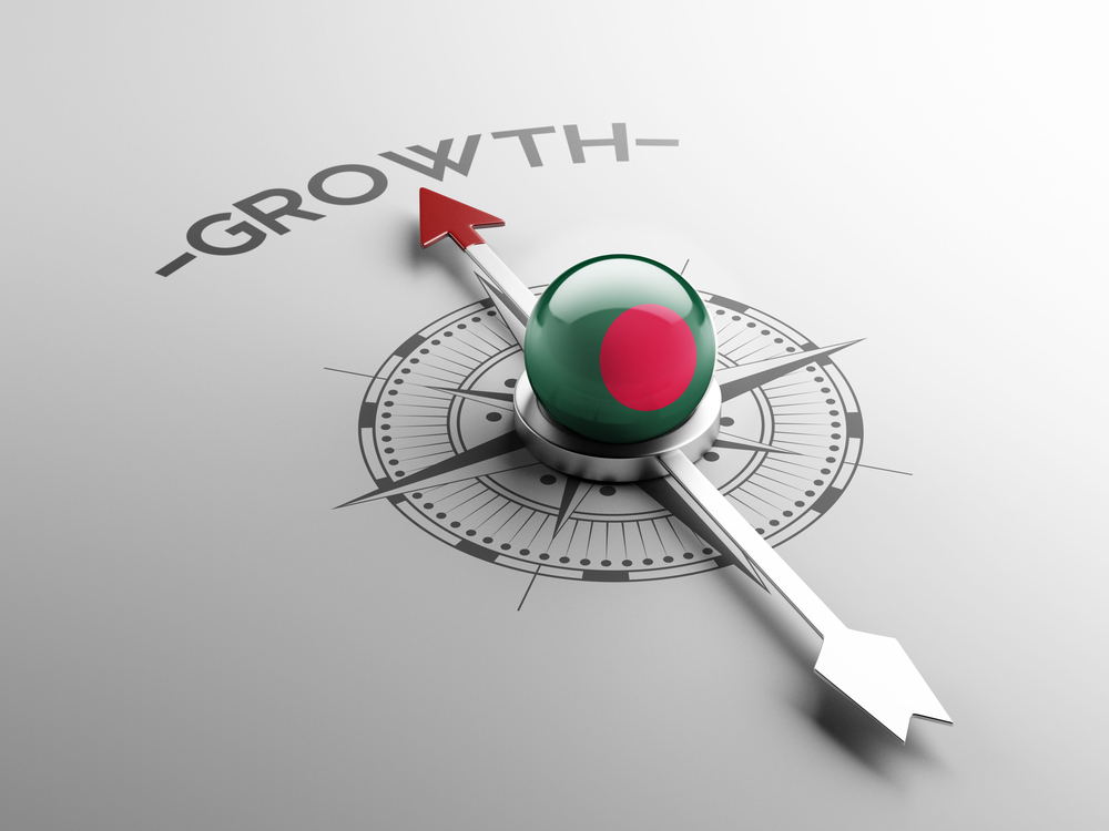 Bangladesh growth