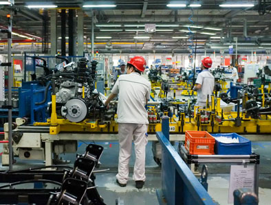 manufacturing