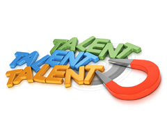 attracting talent